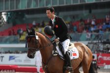 Bronze in Asian Games for PSH Convivial